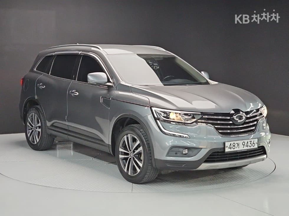 Renault Korea QM6Gasoline 2.0 2WD RE Standard