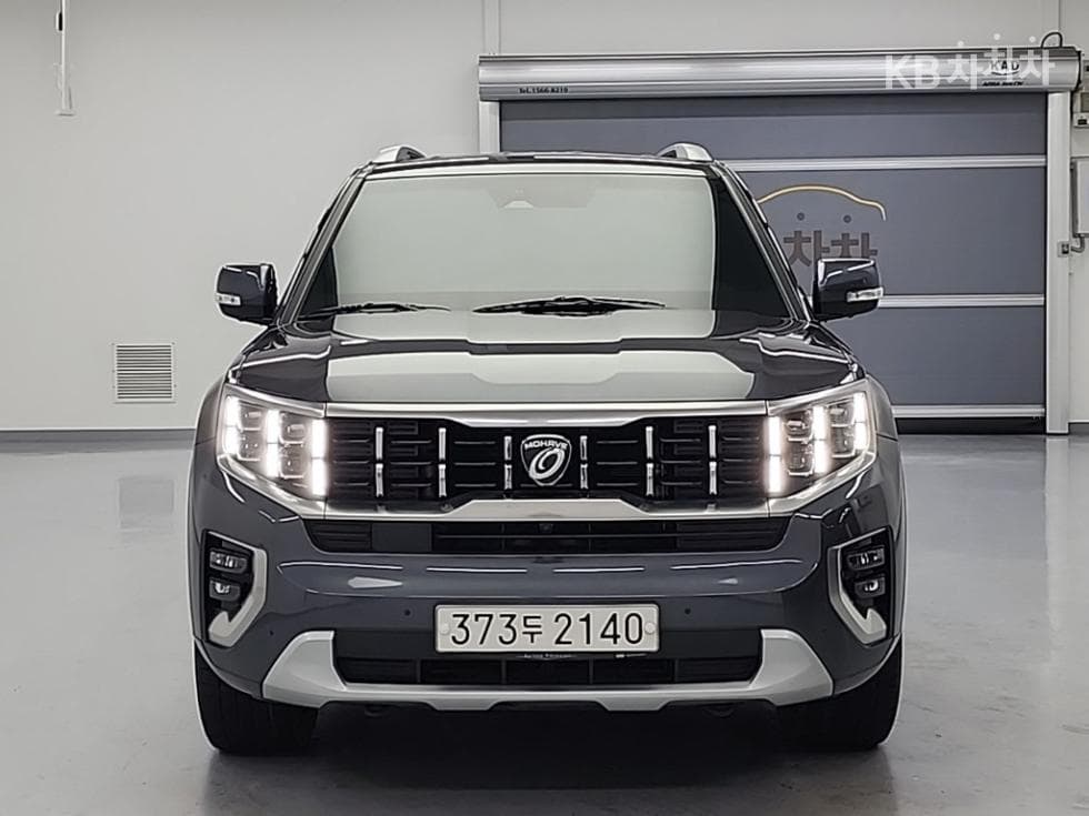Kia Mohave 더마스터3.0 Diesel 4WD Masters