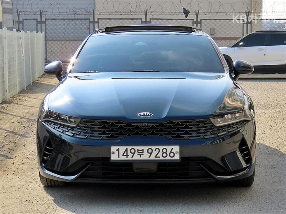Kia K5 Hybrid 3rd Gen2.0 HEV Signature