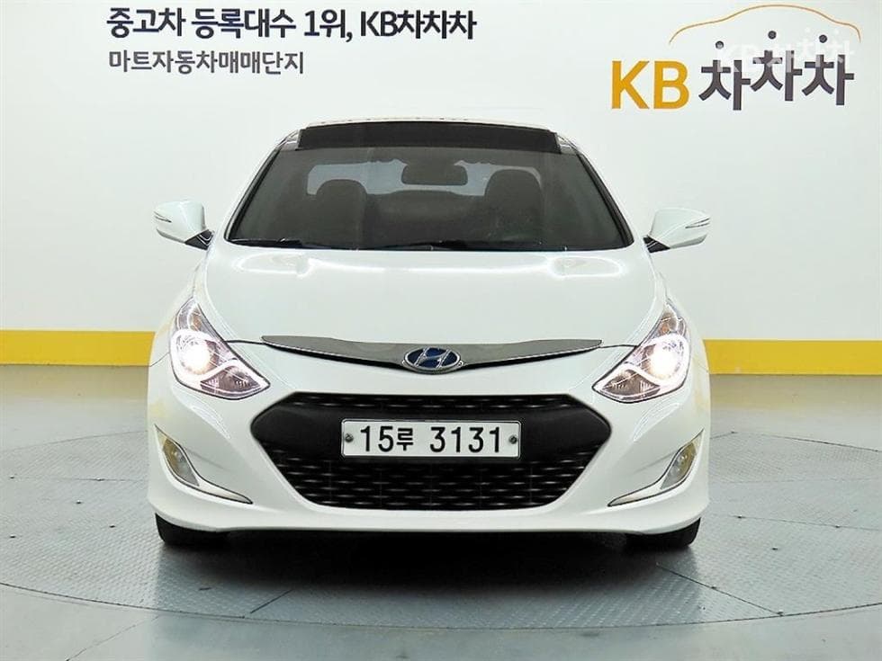 Hyundai Sonata Hybrid2.0 Modern