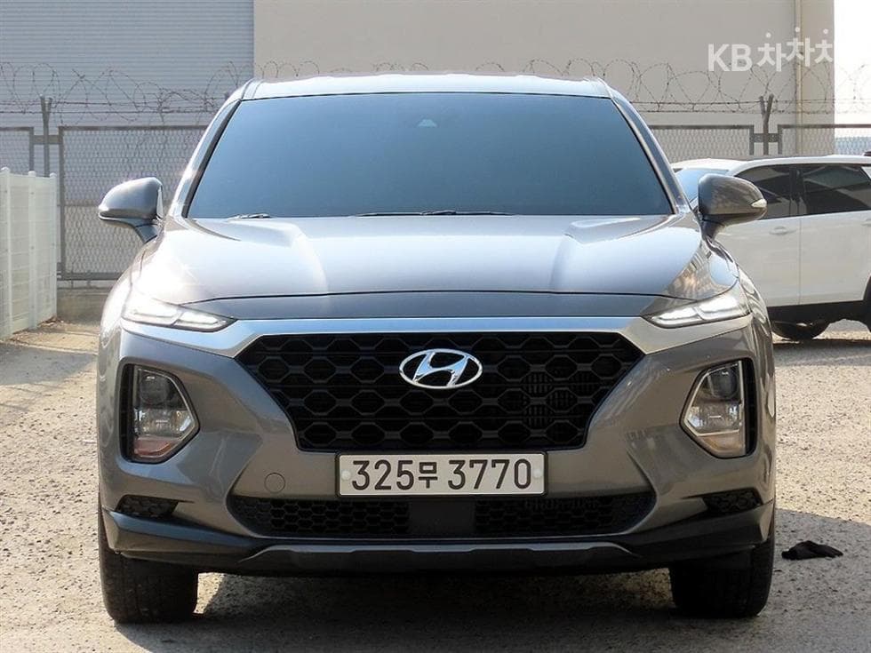 Hyundai Santa Fe TMDiesel 2.0 4WD Premium