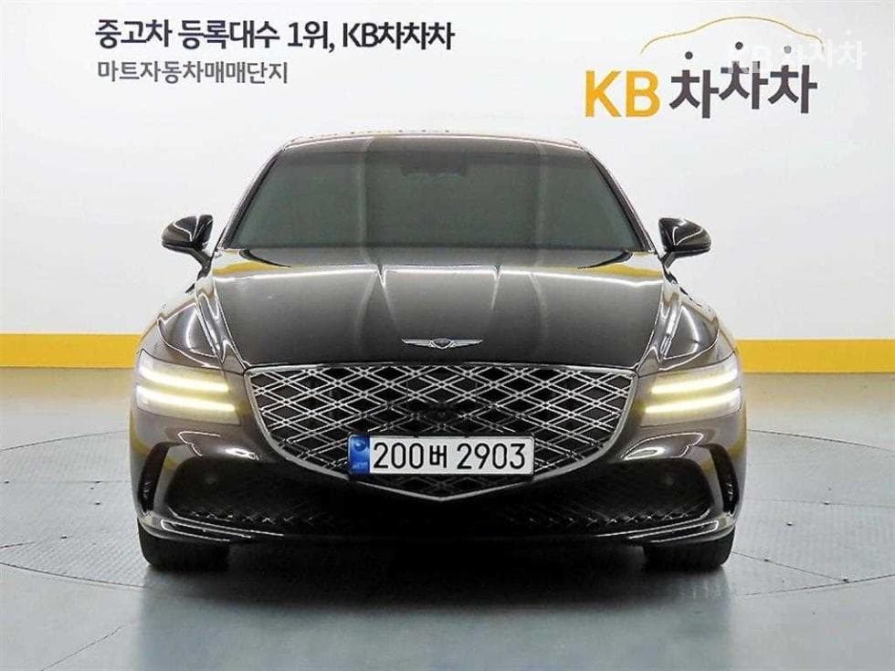 Genesis G80(RG3)3.5 Turbo Gasoline Direct Injection AWD