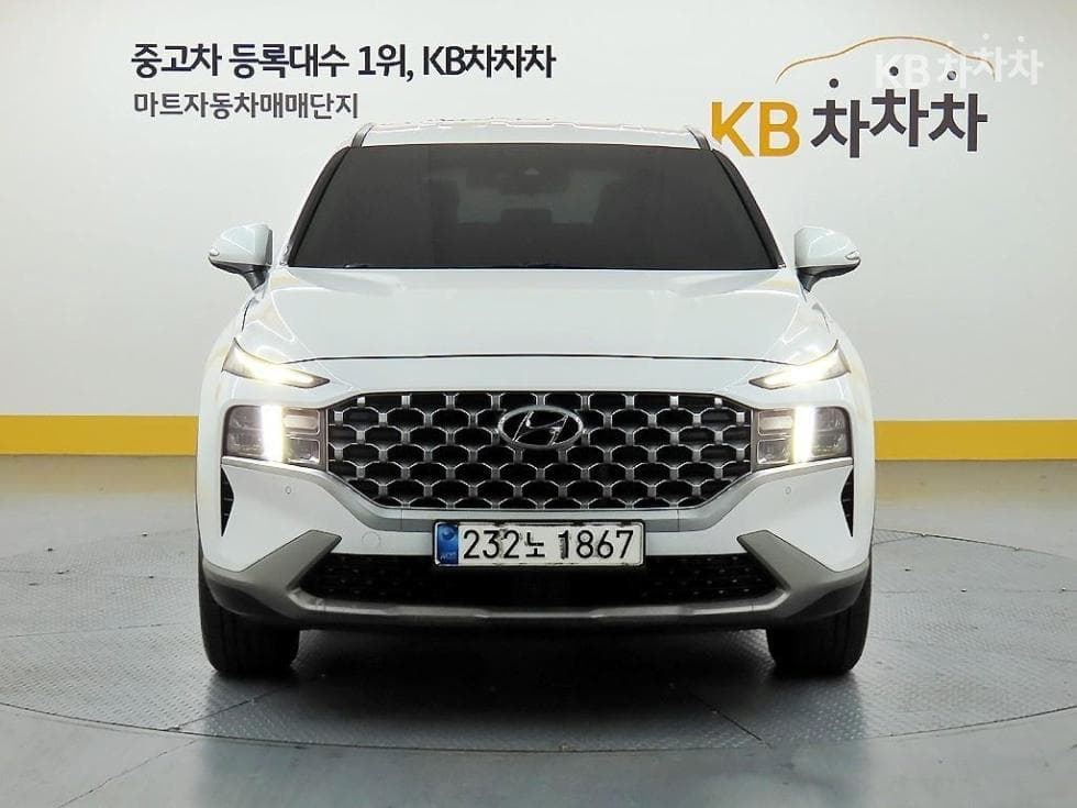 Hyundai The New (facelift) Santa Fe TMGasoline 2.5T 2WD Premium 초이스
