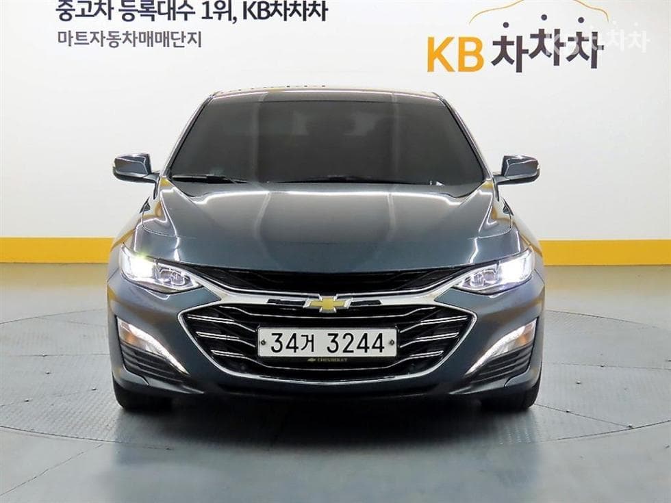 GM Korea The New (facelift) Malibu1.3 Turbo Premiere