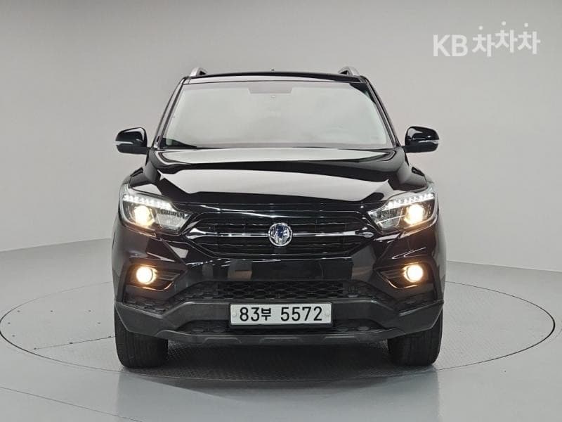 KG Mobility Rexton 스포츠2.2 4WD Prestige