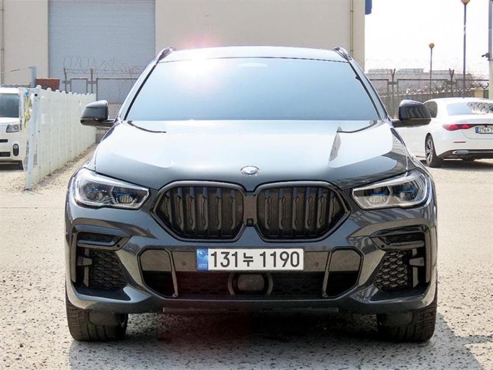 BMW X6(G06)xDrive 40d M Sport Pro Online Exclusive