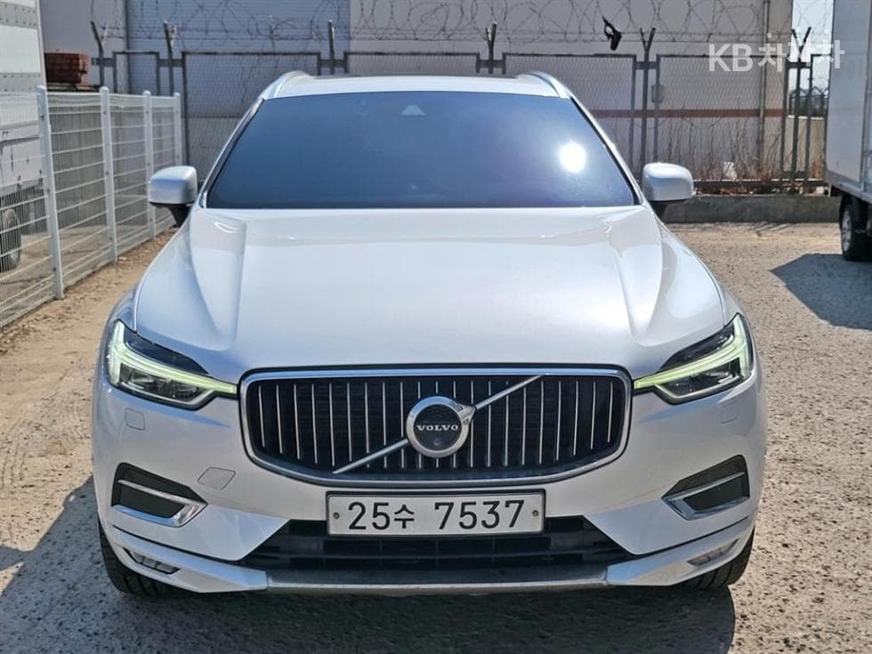 Volvo XC60D5 2.4 Seater스크립션