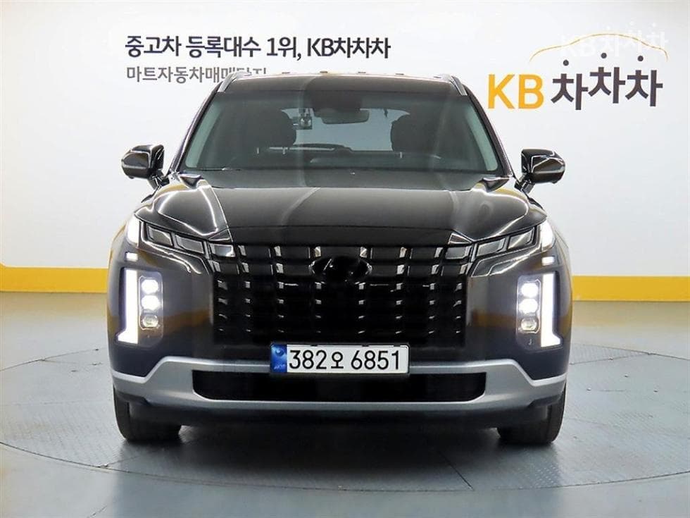 Hyundai The New (facelift) Palisade3.8 Gasoline 2WD Exclusive