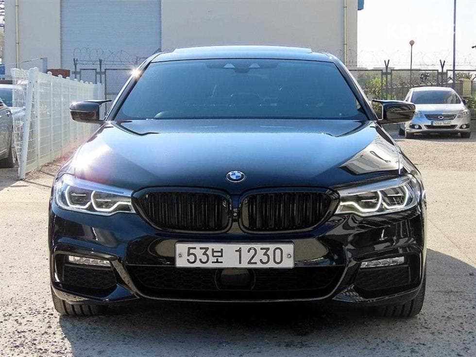 BMW 올New5 Series (G30)520d M Sport Plus