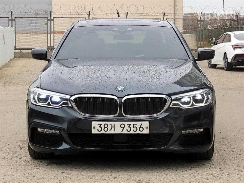 BMW 올New5 Series (G30)520d M Sport Plus