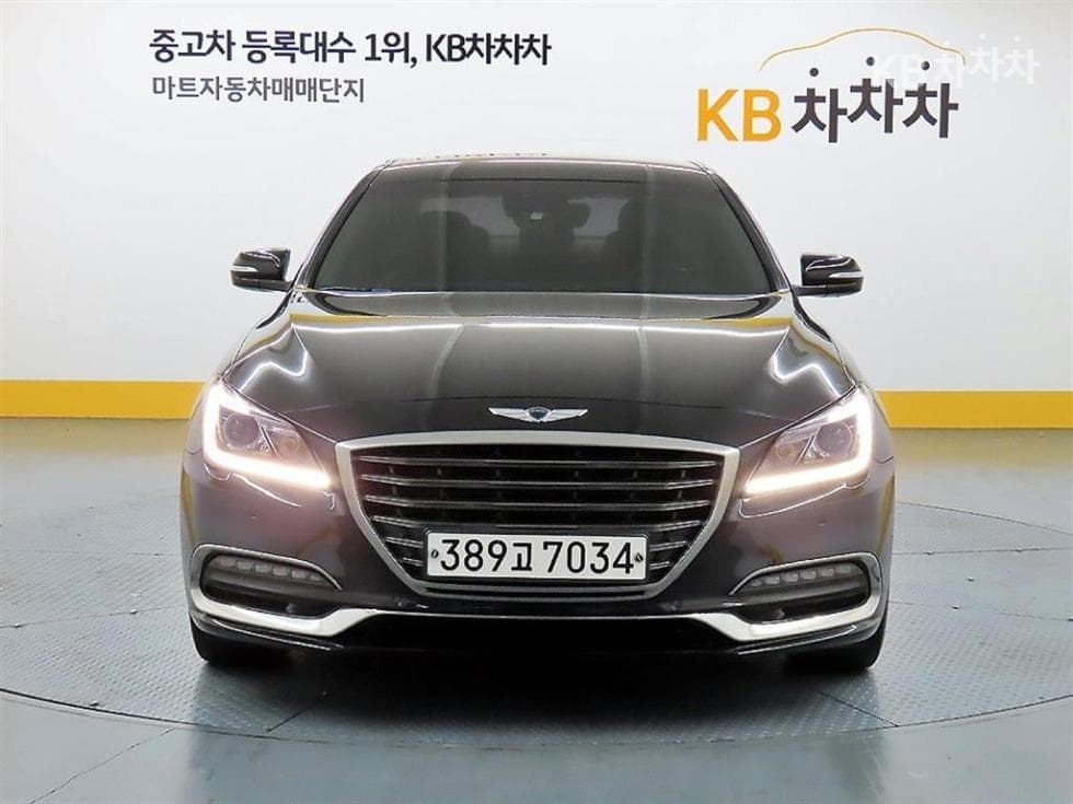 Genesis G803.3 GDI AWD Luxury