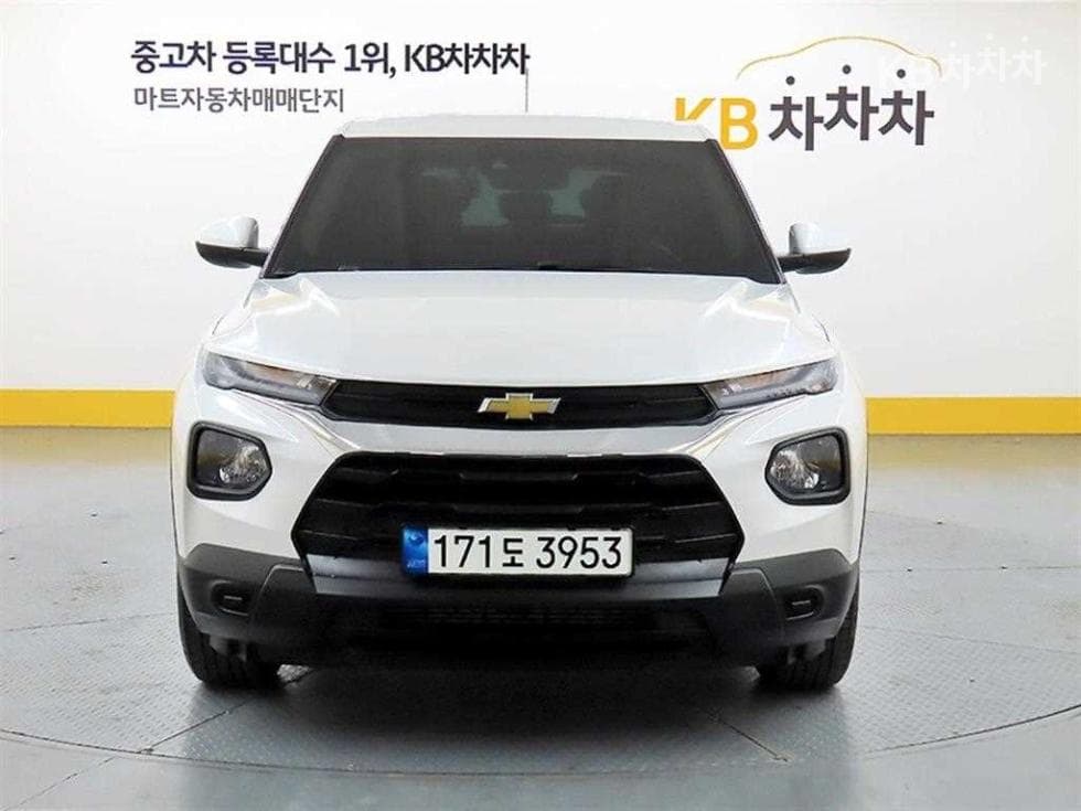 GM Korea Trailblazer1.35 Gasoline 2WD Premier