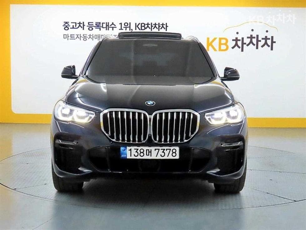 BMW X5 (G05)xDrive 30d M Sport