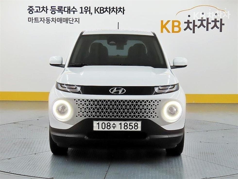 Hyundai Casper1.0 Gasoline Smart