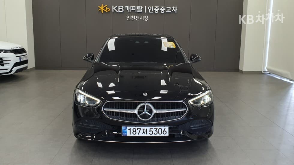 Mercedes-Benz The New (facelift) C-ClassC300 e 4Matic AMG Line