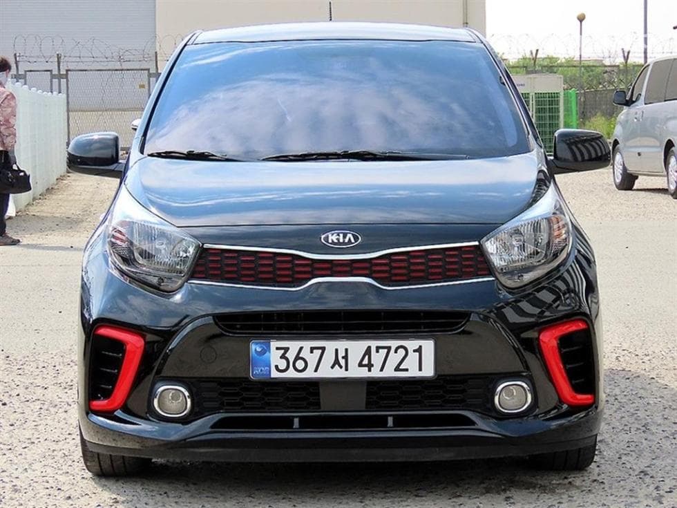 Kia All New Morning (older generation)(JA)Prestige