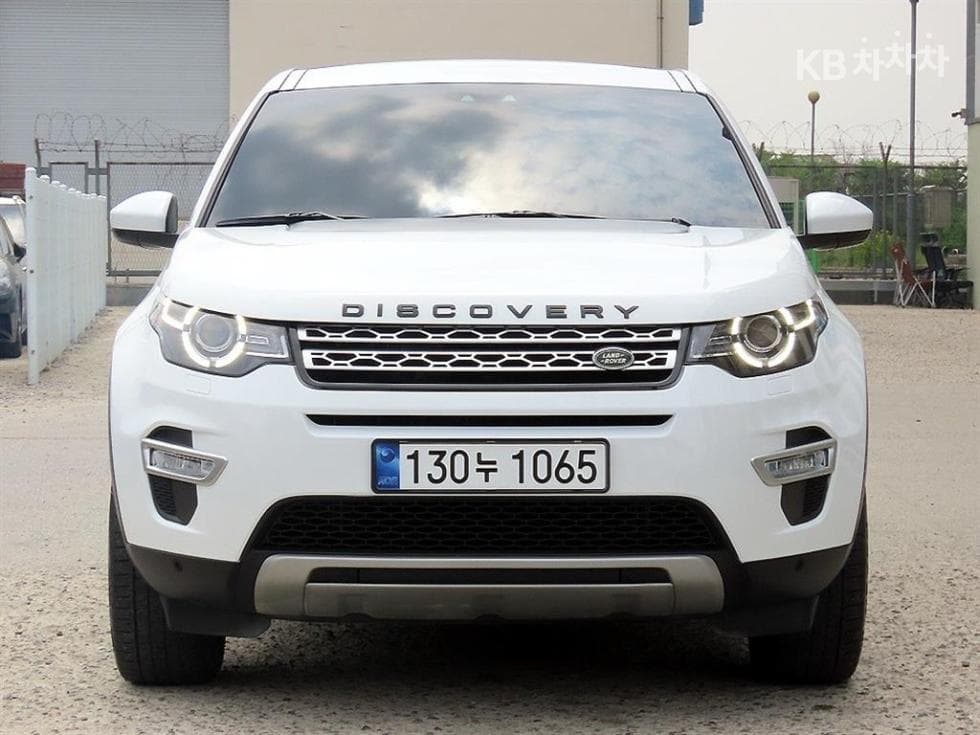 Land Rover 디스커버리 스포츠2.0 TD4 HSE Luxury