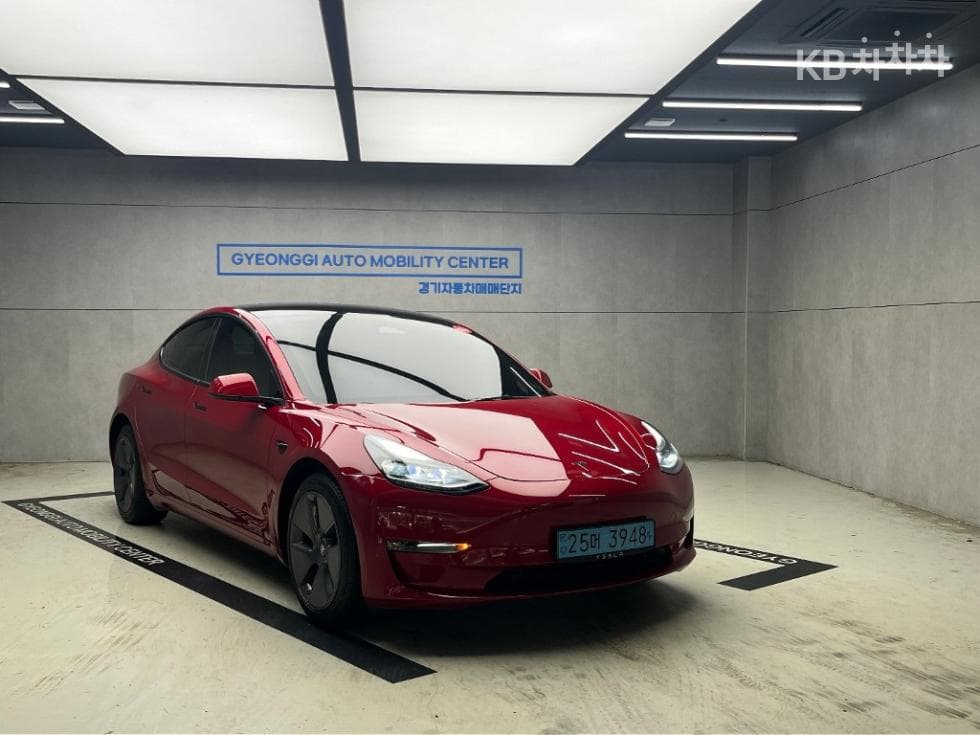 테슬라 Model 3Long Range