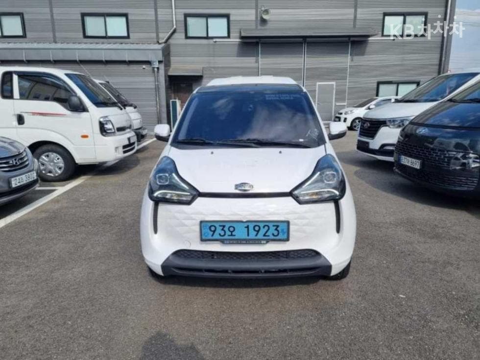 Other Daechang Motors Electric (EV)Danigo I Standard