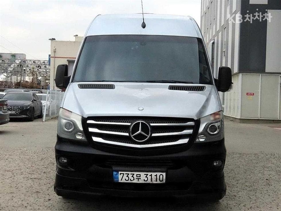 Mercedes-Benz 스프린터3.0 Diesel Luxury
