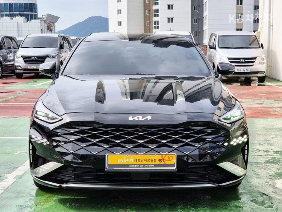 Киа K82.5L бензин Noblesse