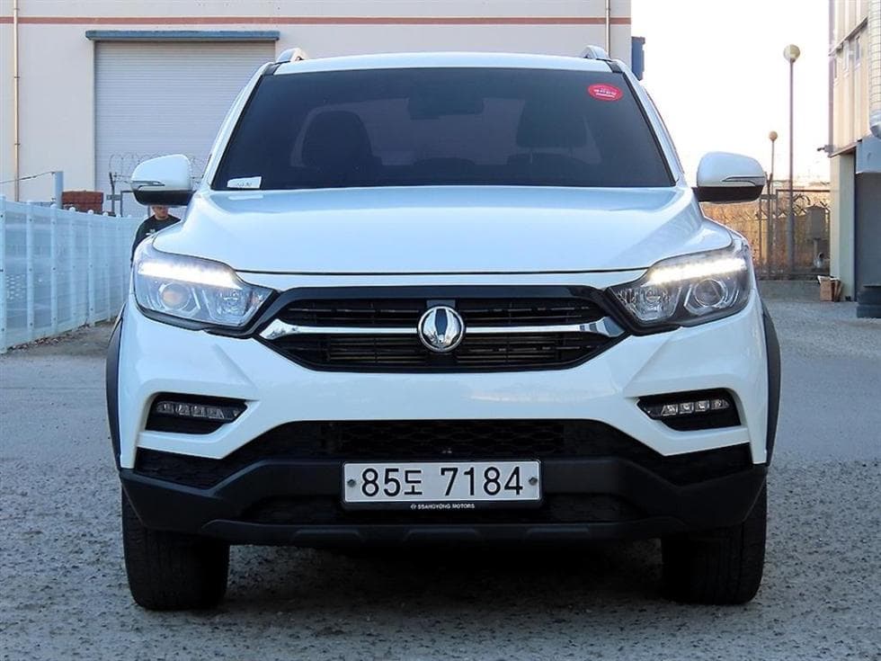 KG Mobility Rexton 스포츠2.2 2WD Prestige