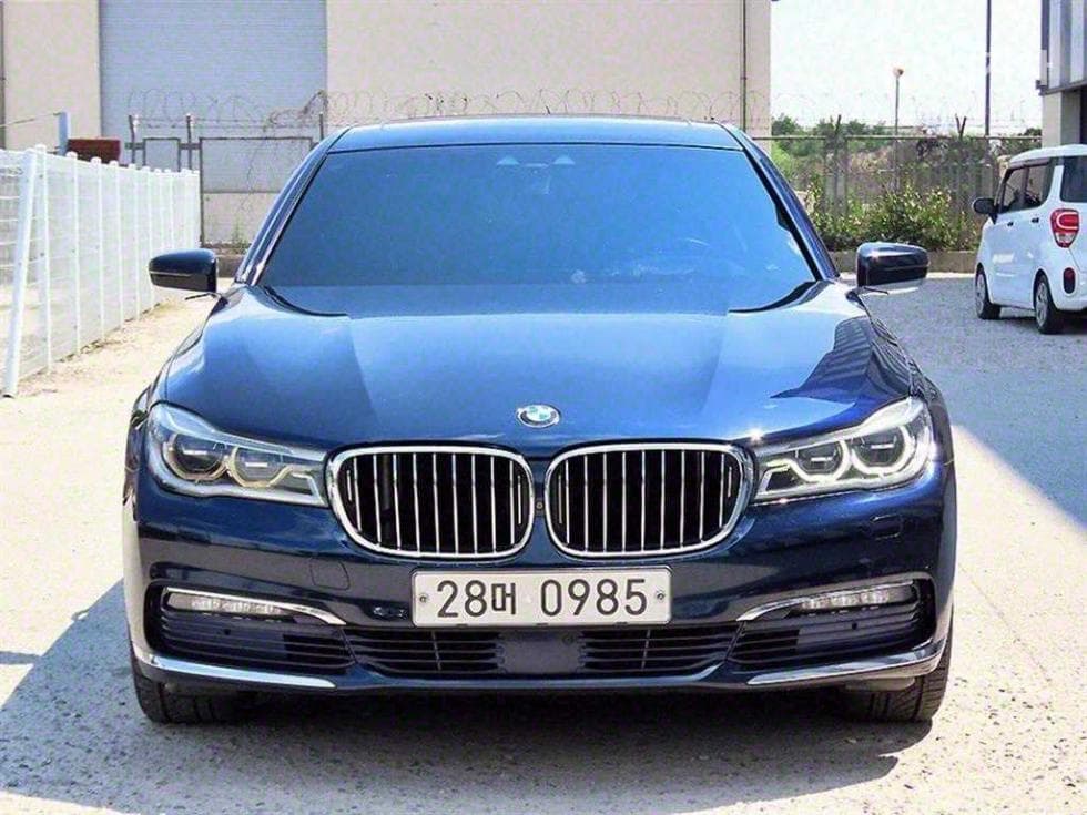 BMW 7시리즈 (G11)730Ld xDrive Standard