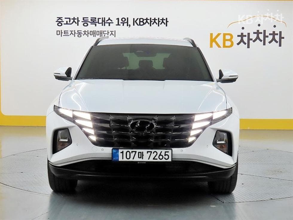 Хюндай The New (фейслифт) Туксон(NX (Lexus SUV)4)Дизел 2.0 2WD Premium