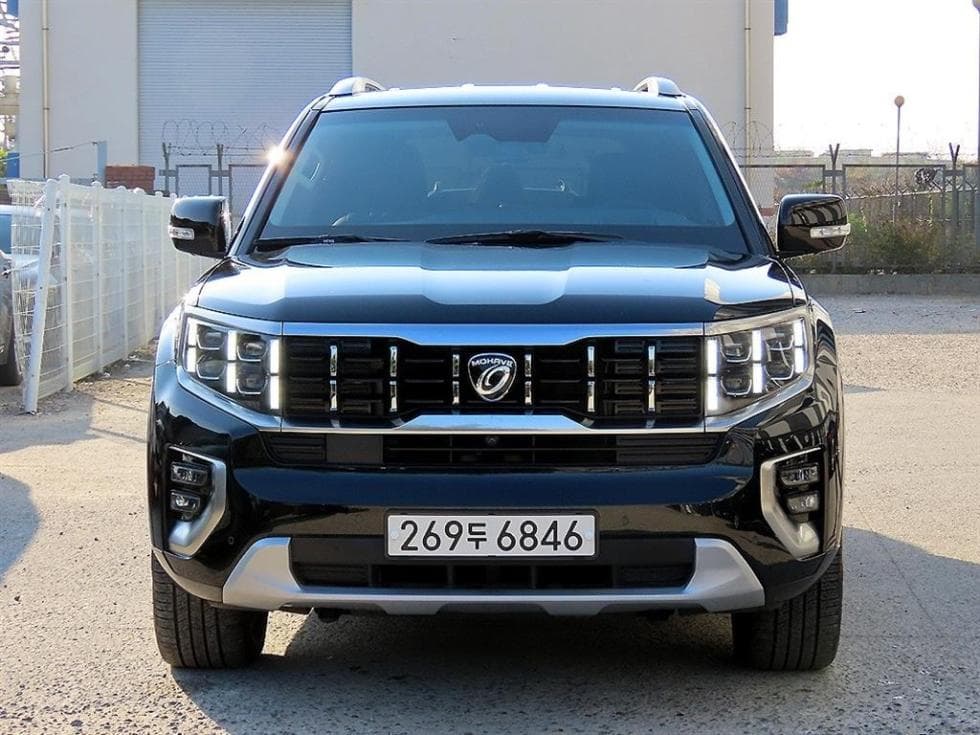 Kia Mohave 더마스터3.0 Diesel 4WD Masters