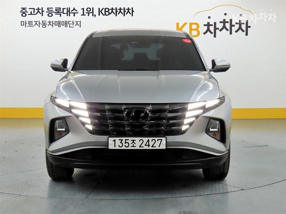 Хюндай The All New Туксон(NX (Lexus SUV)4)Дизел 2.0 2WD Modern