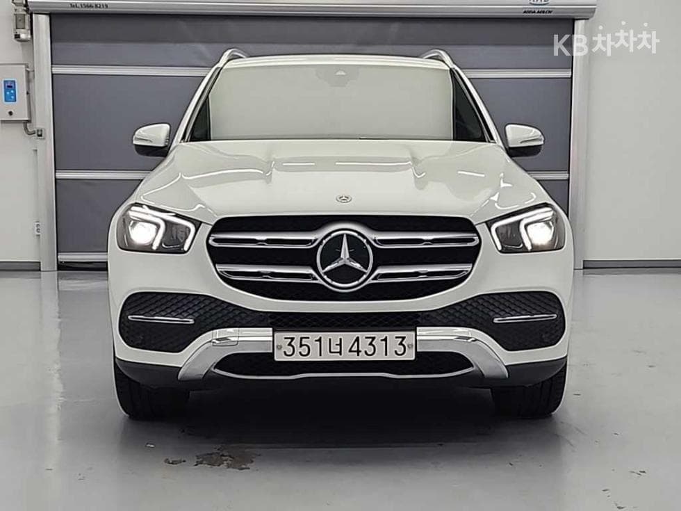 Mercedes-Benz GLE (V167)300 d 4Matic