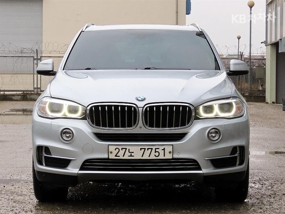 BMW X5 (F15)xDrive 30d Standard