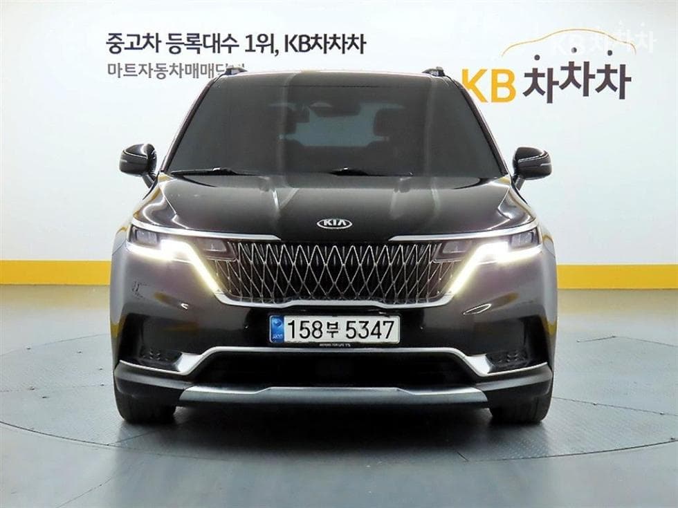 Kia Carnival 4th generationD2.2 7-seater (Limousine) Noblesse