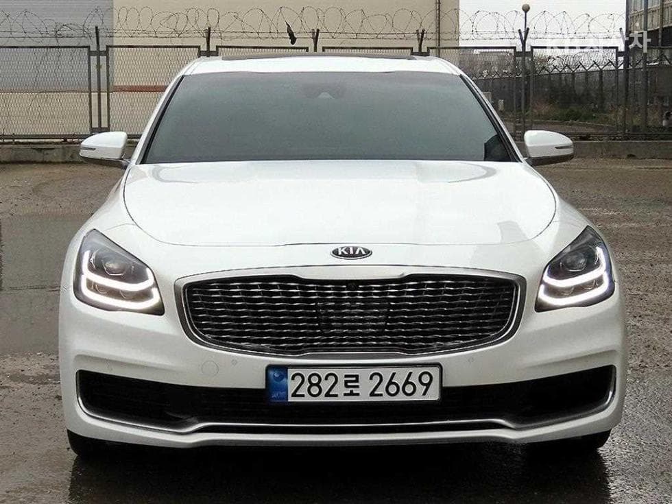 Kia 더 K93.8 GDI AWD 플래티넘Ⅲ