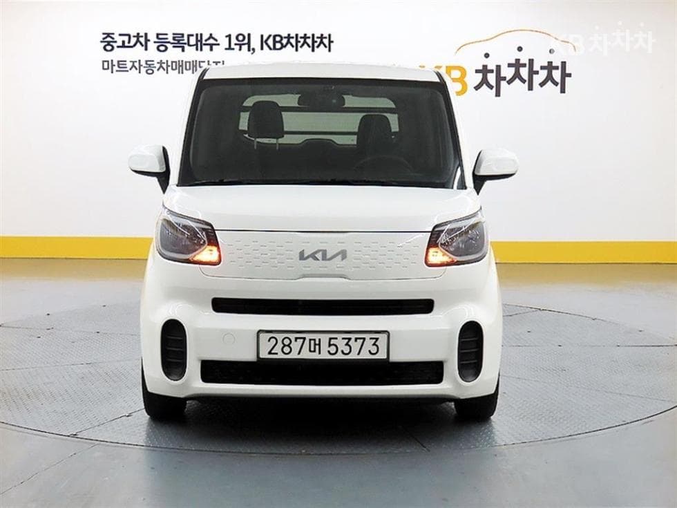Kia The New (facelift) Ray (van)1.0 Gasoline Standard