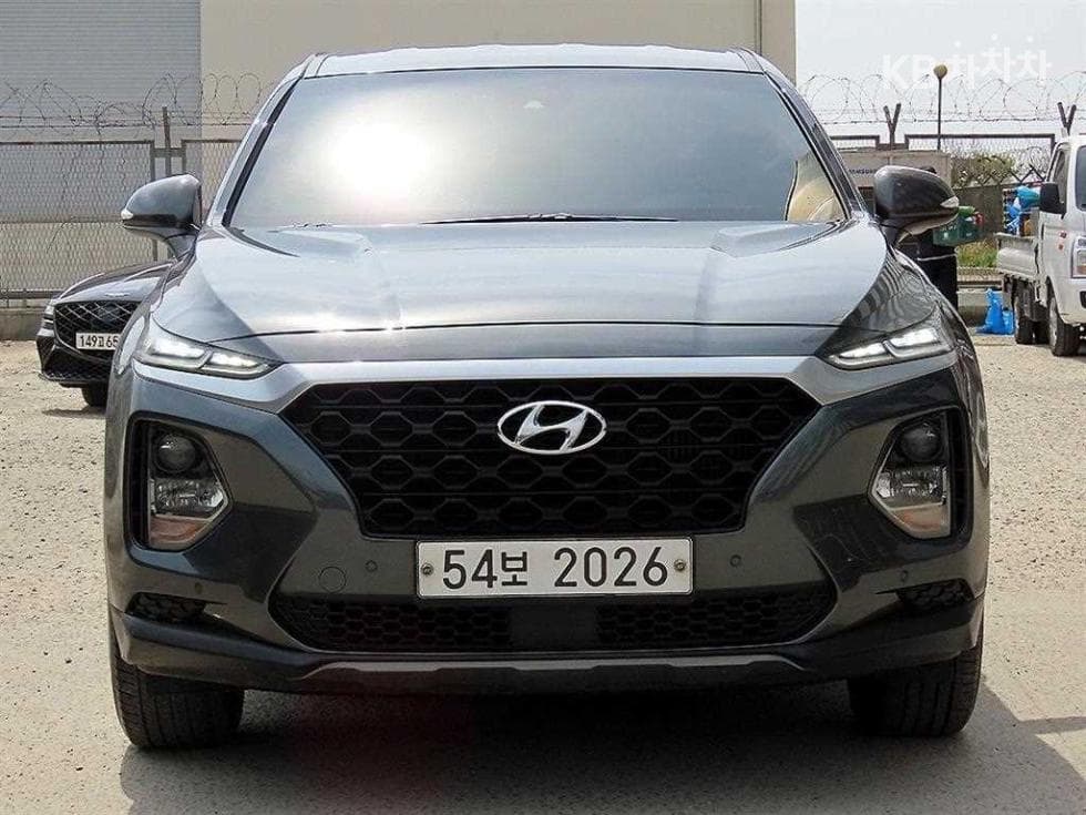 Hyundai Santa Fe TMGasoline 2.0T 2WD Premium