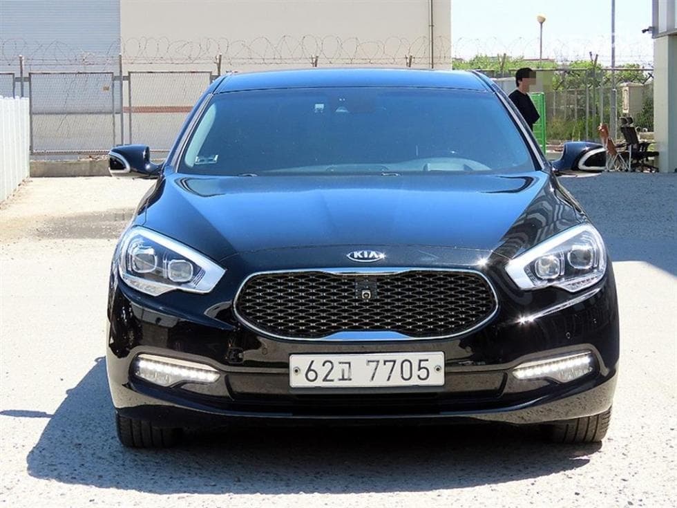 Kia The New (facelift) K93.8 GDI Noblesse