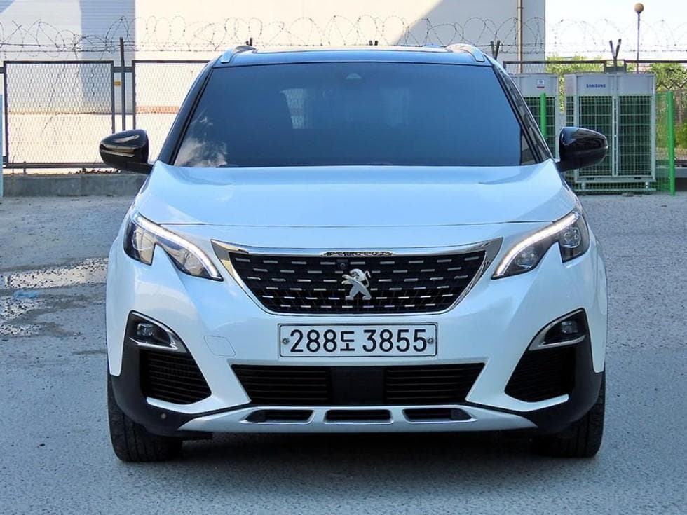 Peugeot 50082.0 Blue HDi GT