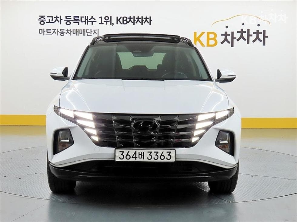 Hyundai The All New Tucson(NX (Lexus SUV)4)Diesel 2.0 2WD Modern