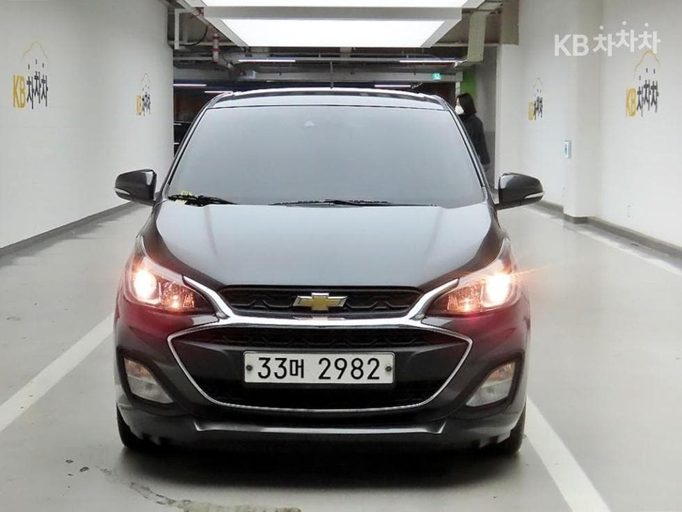 GM Korea The New (facelift) SparkLT Standard