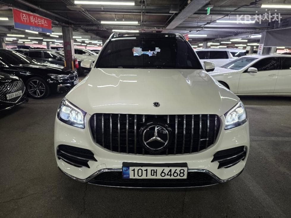 Mercedes-Benz GLS (X167)GLS400d 4Matic Standard