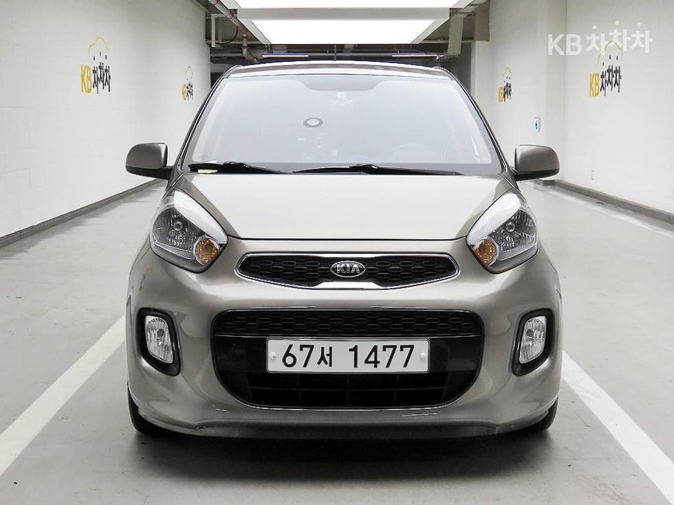 Kia The New (facelift) Morning / Picanto(JA)1.0 Gasoline Trendy