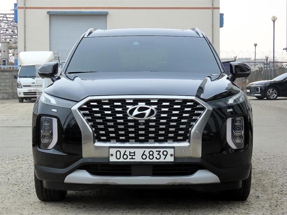Hyundai Palisade3.8 Gasoline 7-seater (Limousine) AWD Prestige