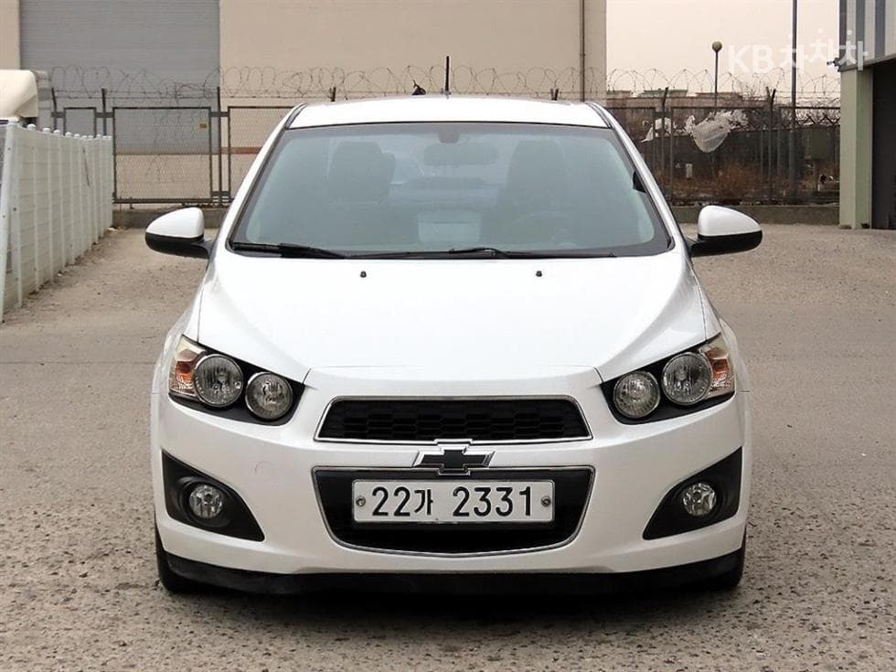 GM Korea Chevrolet 아베오LS High-end Type