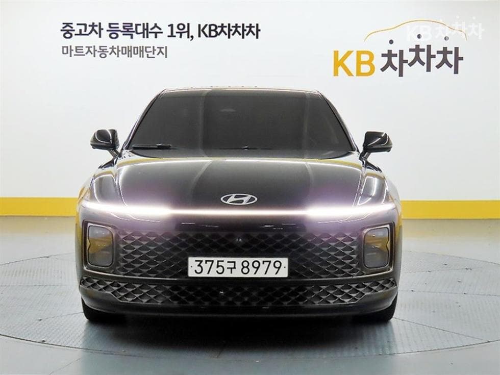 Hyundai The All New Grandeur (Azera) Hybrid1.6 Turbo Gasoline Calligraphy
