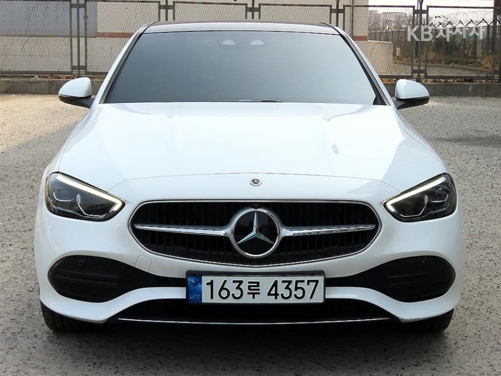 Mercedes-Benz C-Class 6세대(W206)C300 4Matic Avantgarde