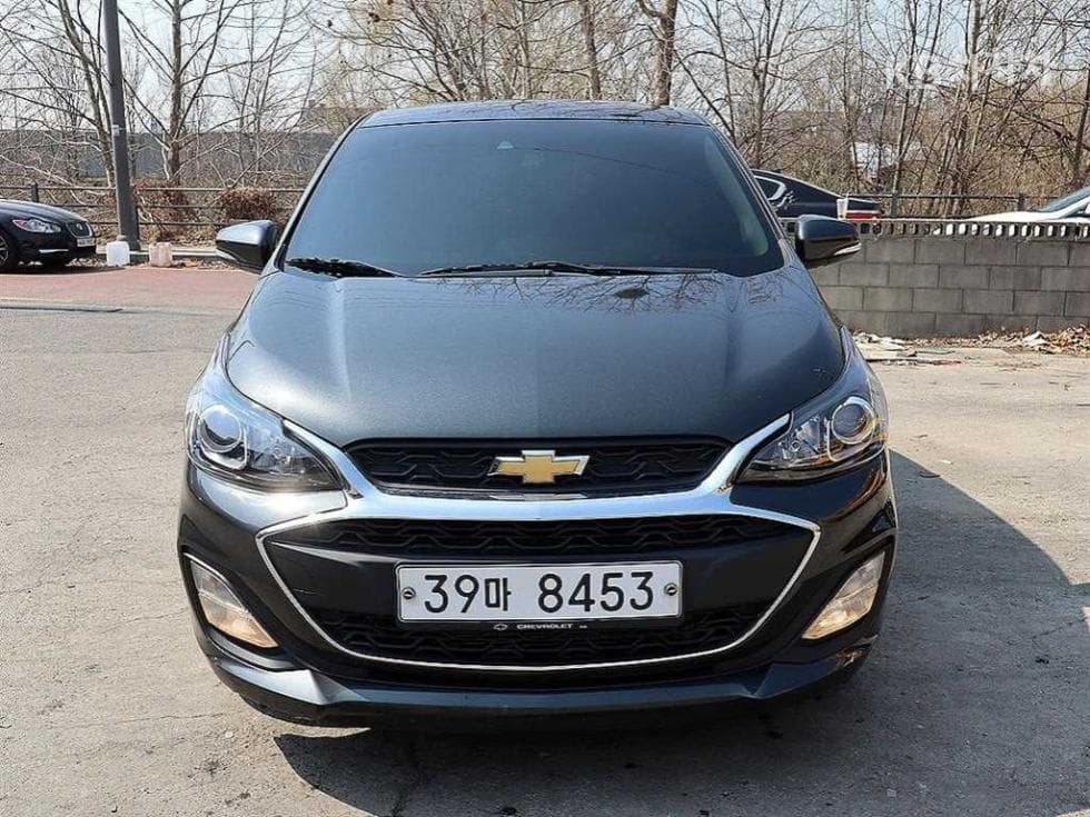 GM Korea The New (facelift) SparkPremier Standard