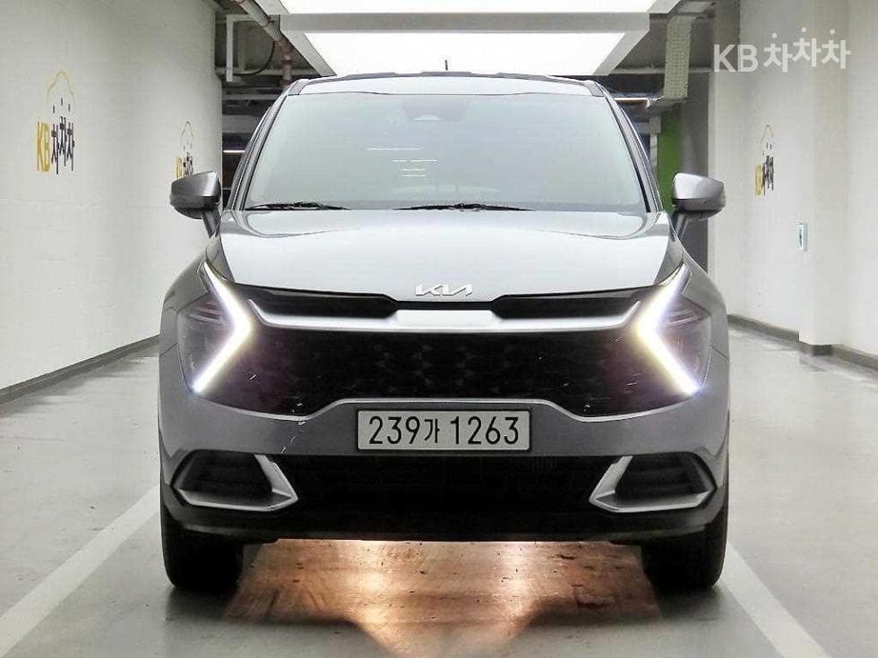 Kia The All New SportageD2.0 2WD Trendy