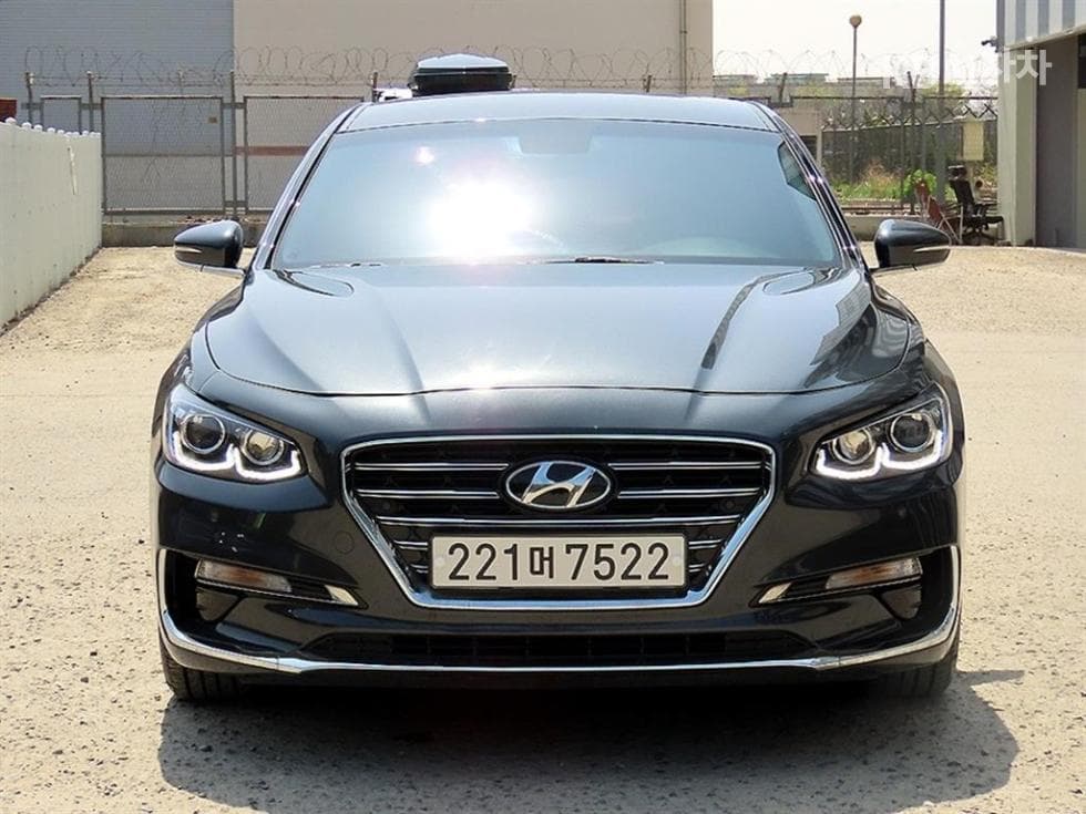 Hyundai Grandeur (Azera)IG3.0 LPi Modern