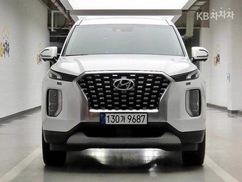 Hyundai Palisade3.8 Gasoline 7-seater (Limousine) Prestige